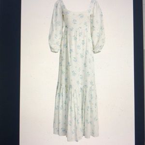 Loveshackfancy maxi